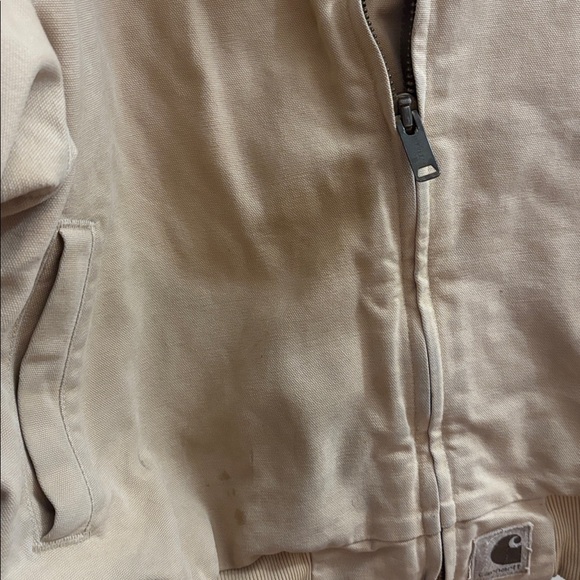 Carhartt Men's 1985-1995 J 14 Santa Fe insulated jacket - Picture 7 of 7